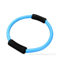 Eco Friendly Gym Yoga Wheel Circle Pilates Ring